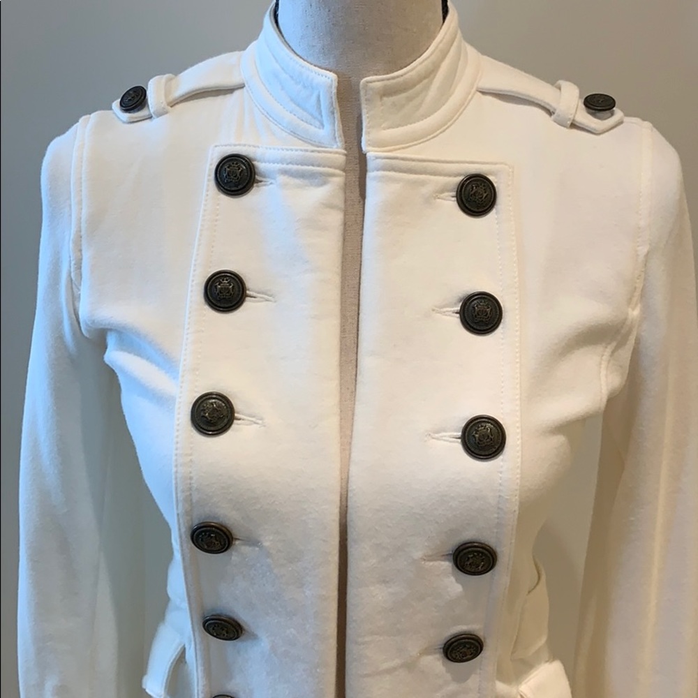 Cool Jacket With Double Line Buttons - image 2